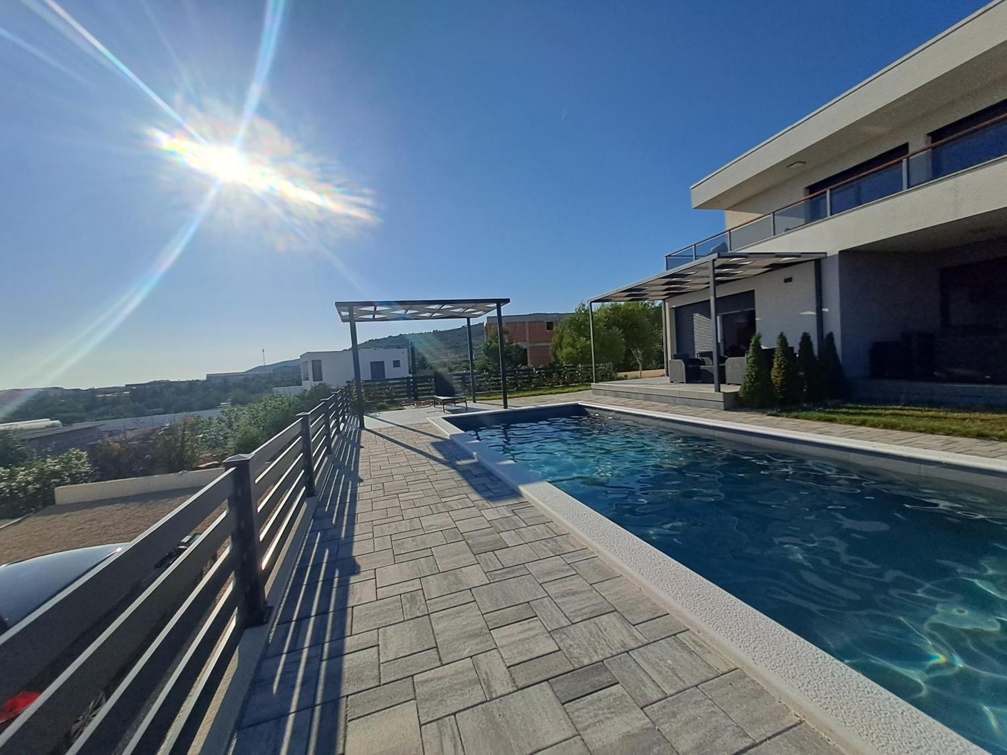 Appartement Vodice Hills Extérieur photo