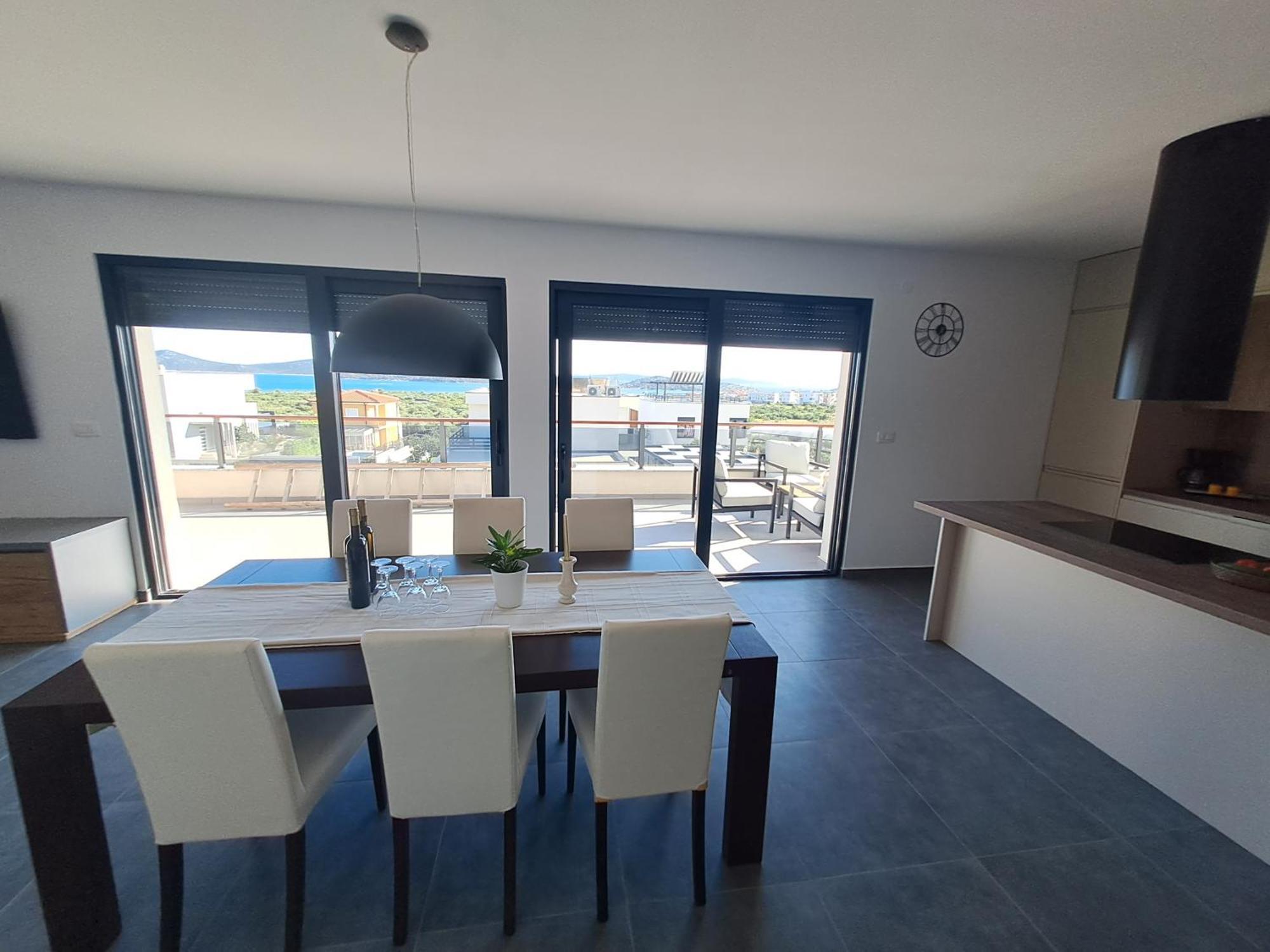 Appartement Vodice Hills Extérieur photo